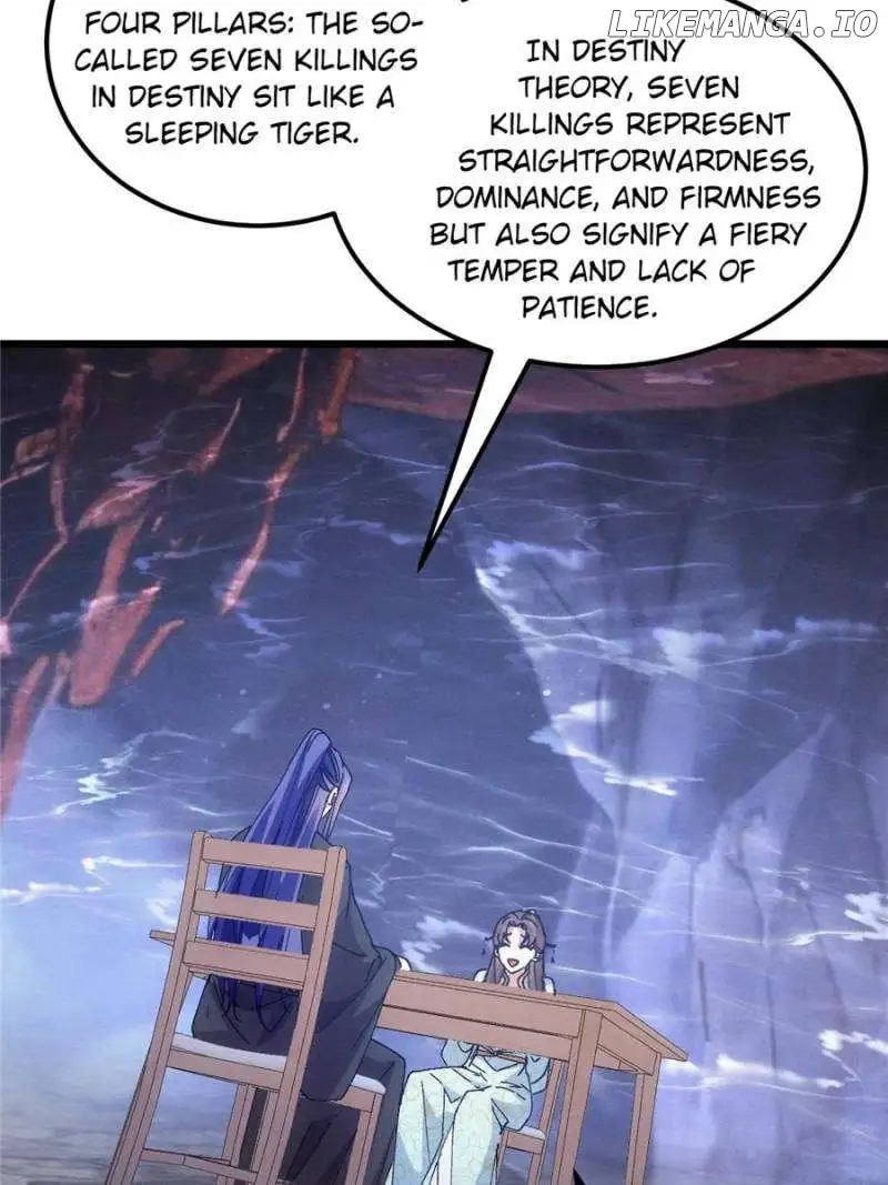 I Determine My Own Destiny Chapter 276 page 51