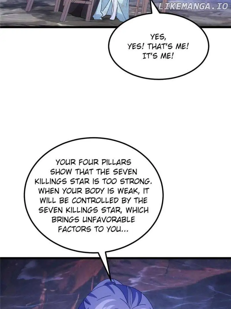 I Determine My Own Destiny Chapter 276 page 52