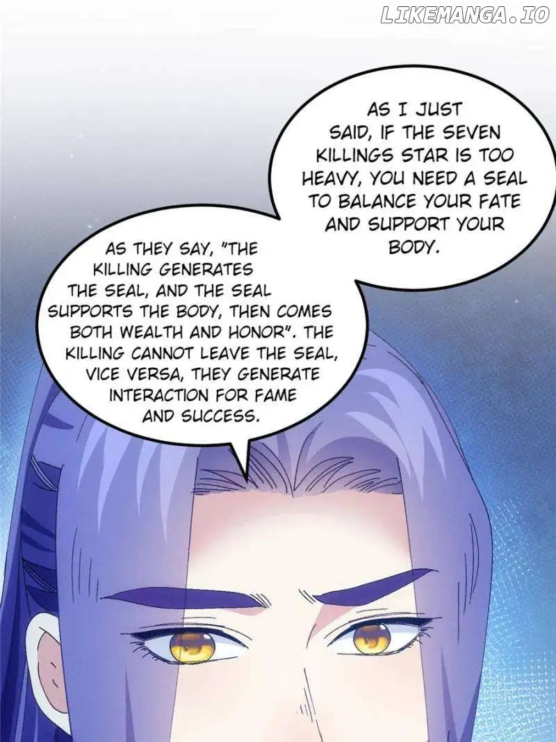 I Determine My Own Destiny Chapter 276 page 55