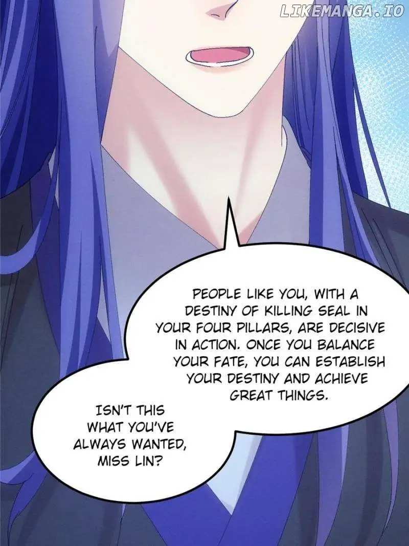 I Determine My Own Destiny Chapter 276 page 56