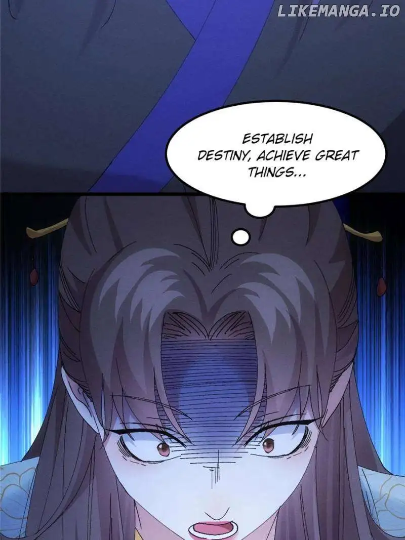 I Determine My Own Destiny Chapter 276 page 57
