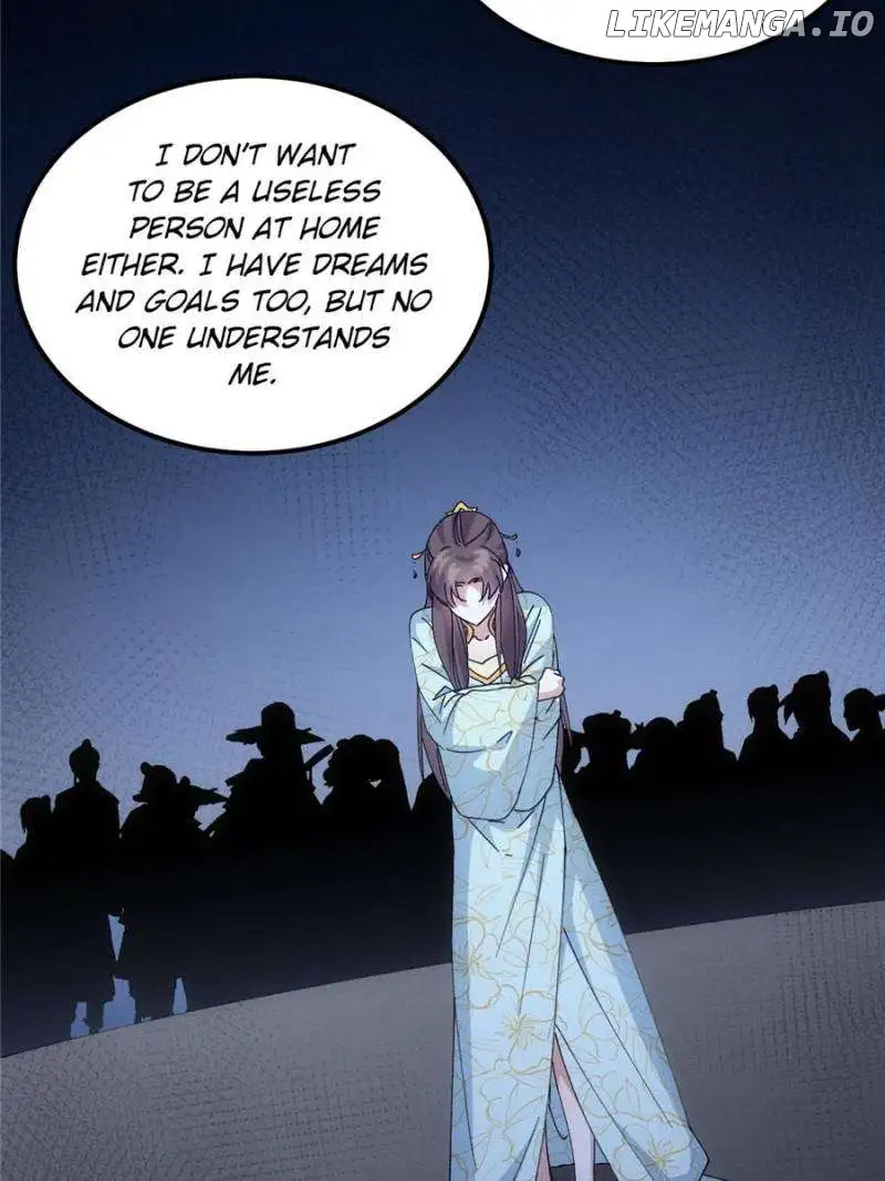 I Determine My Own Destiny Chapter 276 page 59