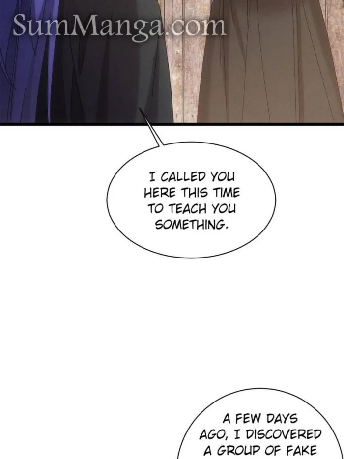 I Determine My Own Destiny Chapter 292 page 8
