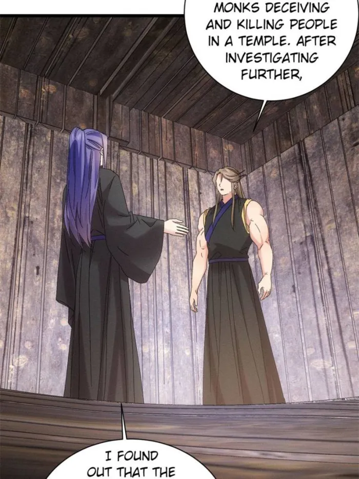 I Determine My Own Destiny Chapter 292 page 9
