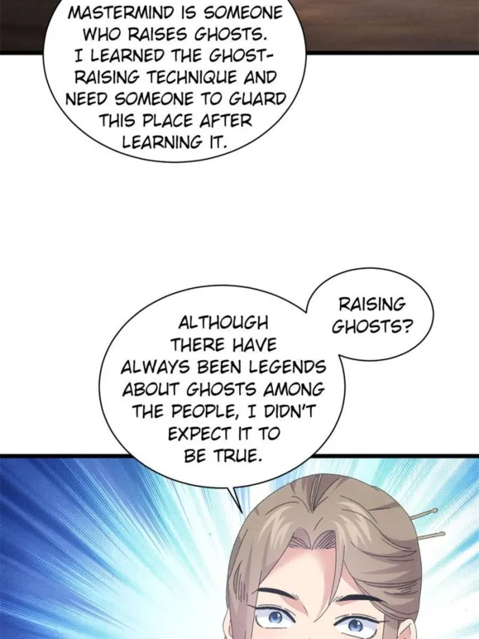 I Determine My Own Destiny Chapter 292 page 10