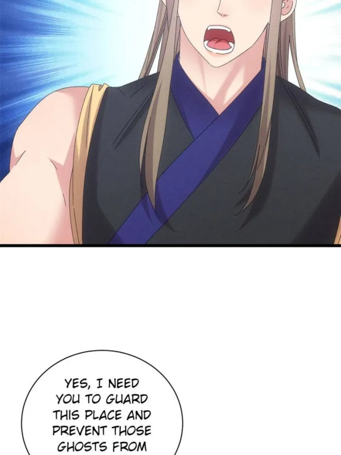 I Determine My Own Destiny Chapter 292 page 11