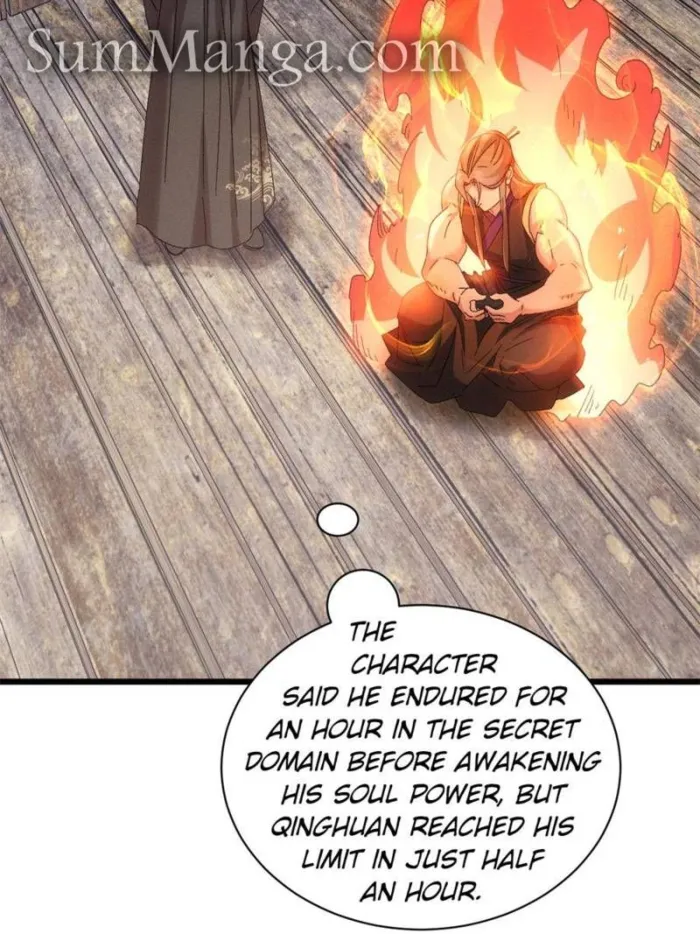 I Determine My Own Destiny Chapter 292 page 27
