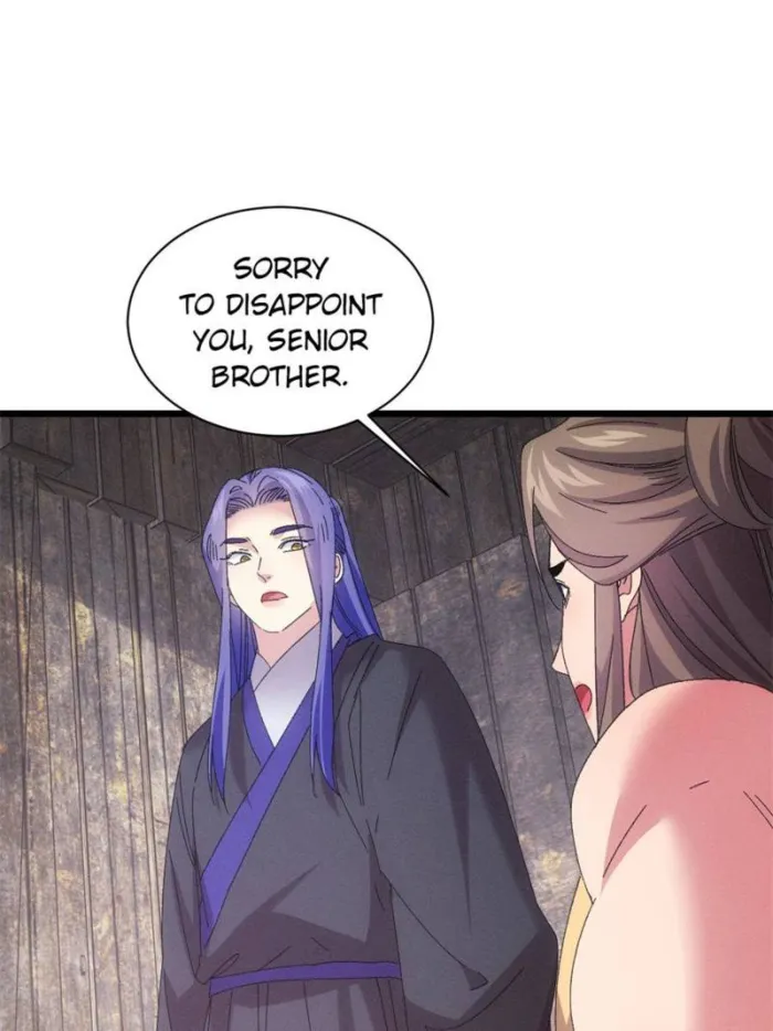 I Determine My Own Destiny Chapter 292 page 28