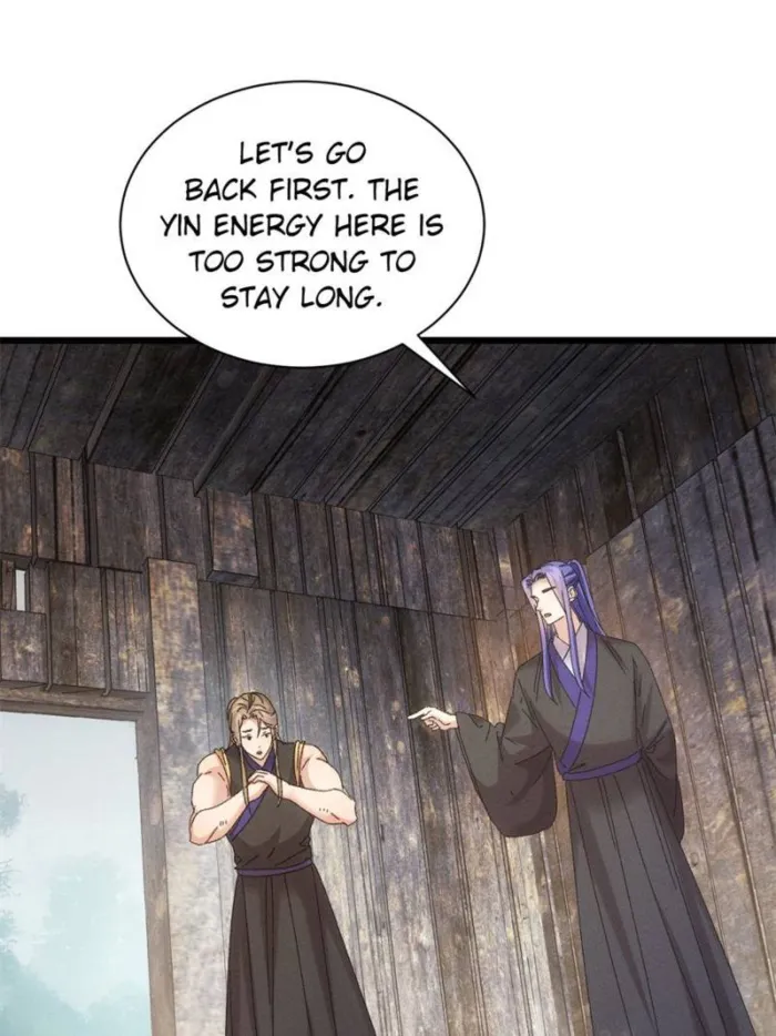 I Determine My Own Destiny Chapter 292 page 32