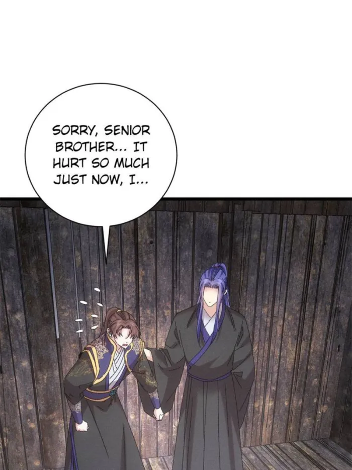 I Determine My Own Destiny Chapter 292 page 43