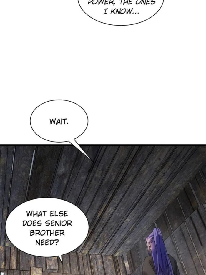 I Determine My Own Destiny Chapter 292 page 46