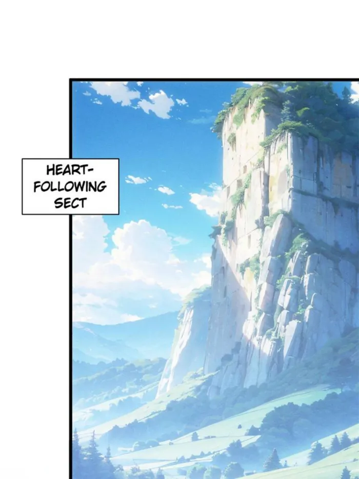 I Determine My Own Destiny Chapter 292 page 50