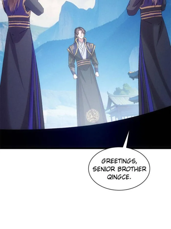 I Determine My Own Destiny Chapter 292 page 52