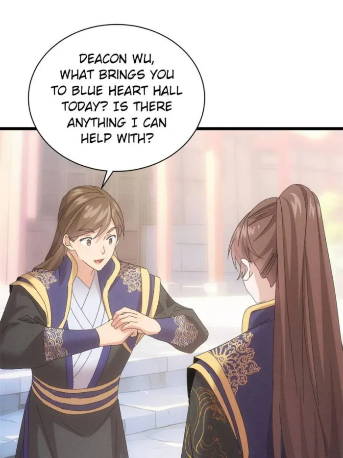 I Determine My Own Destiny Chapter 292 page 53