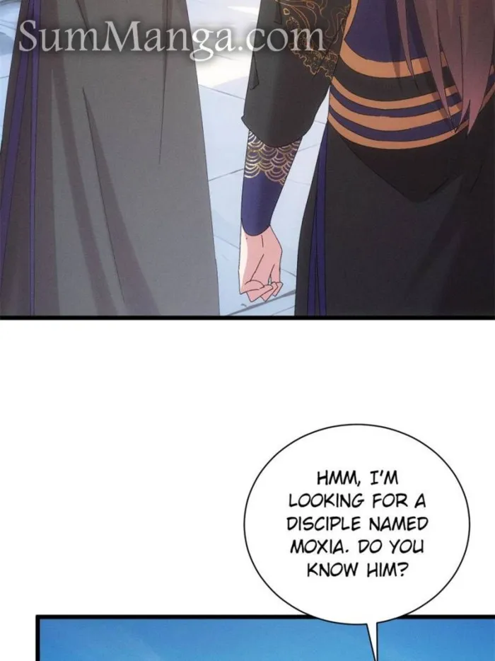 I Determine My Own Destiny Chapter 292 page 54