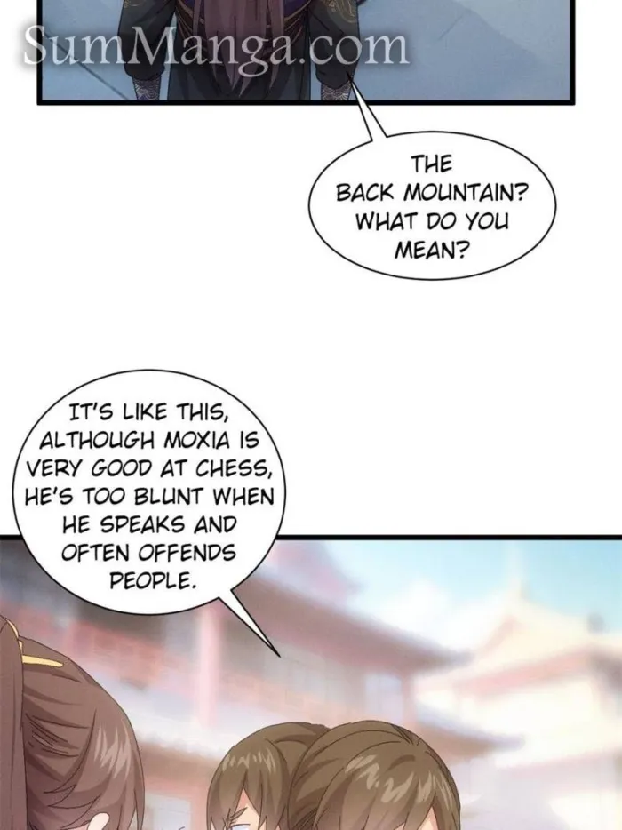 I Determine My Own Destiny Chapter 292 page 60