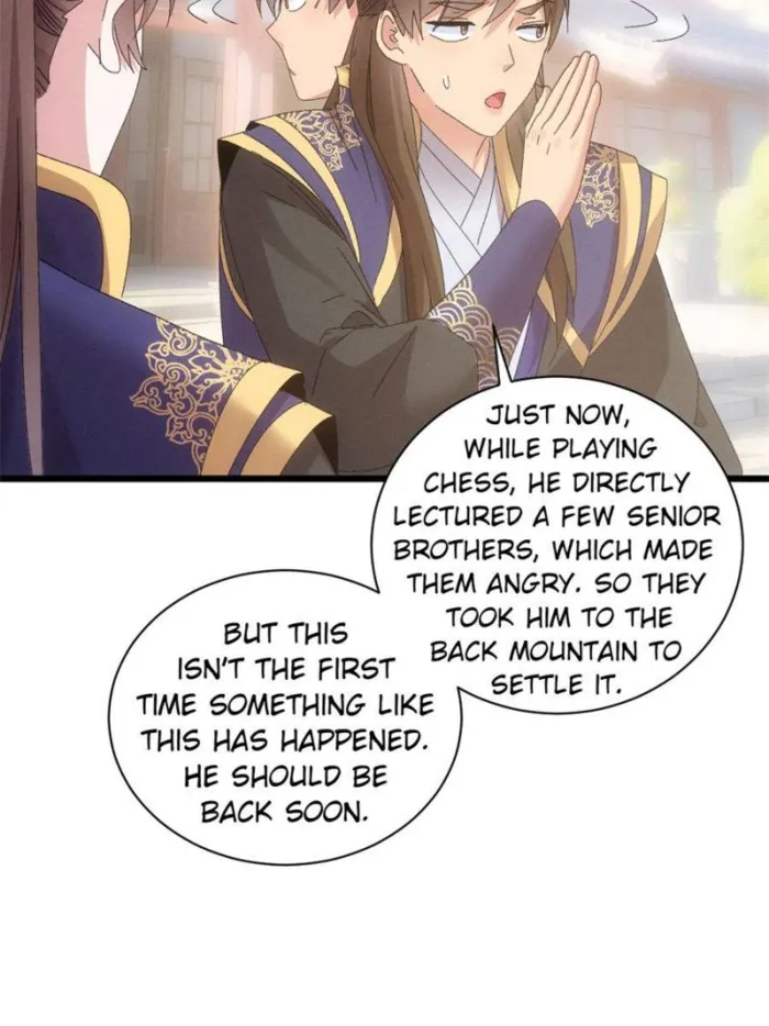 I Determine My Own Destiny Chapter 292 page 61