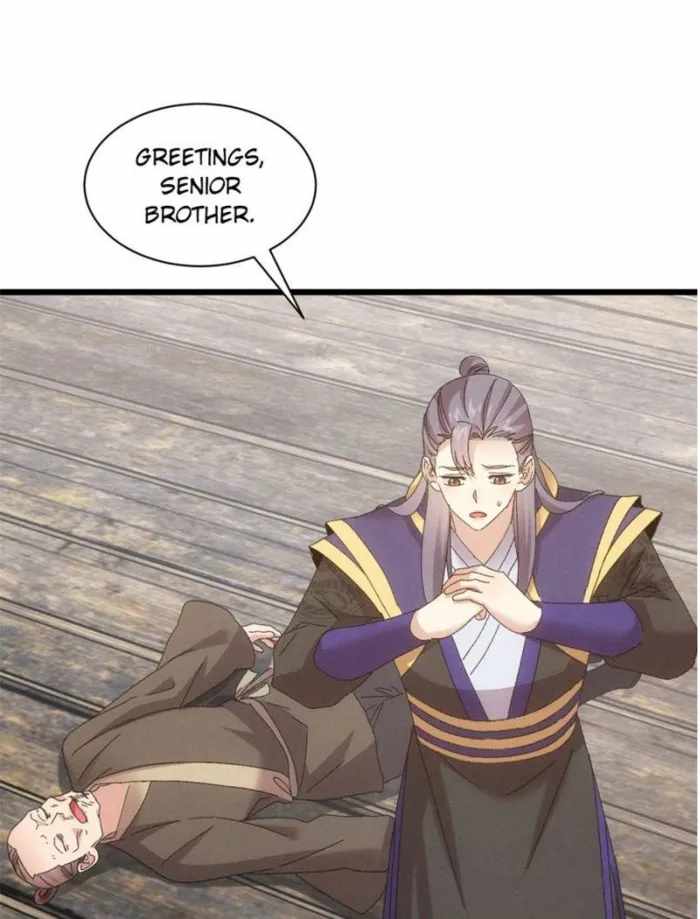 I Determine My Own Destiny Chapter 294 page 0