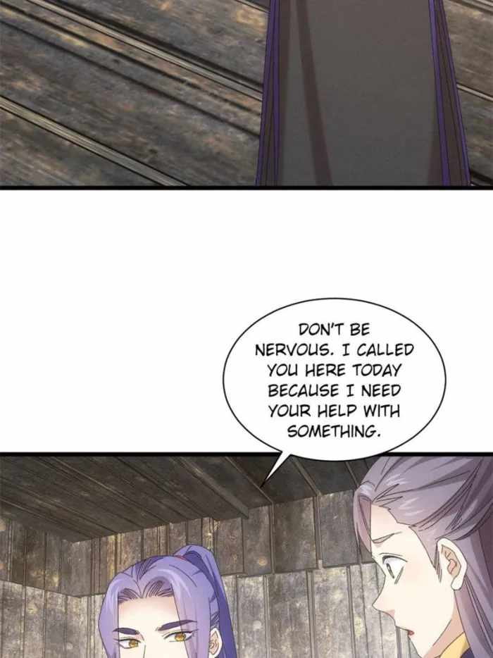 I Determine My Own Destiny Chapter 294 page 1