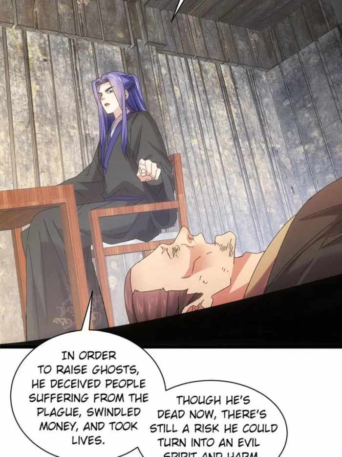 I Determine My Own Destiny Chapter 294 page 3
