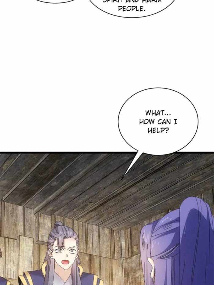 I Determine My Own Destiny Chapter 294 page 4