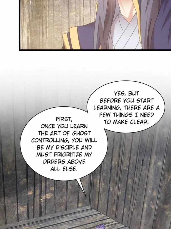 I Determine My Own Destiny Chapter 294 page 8