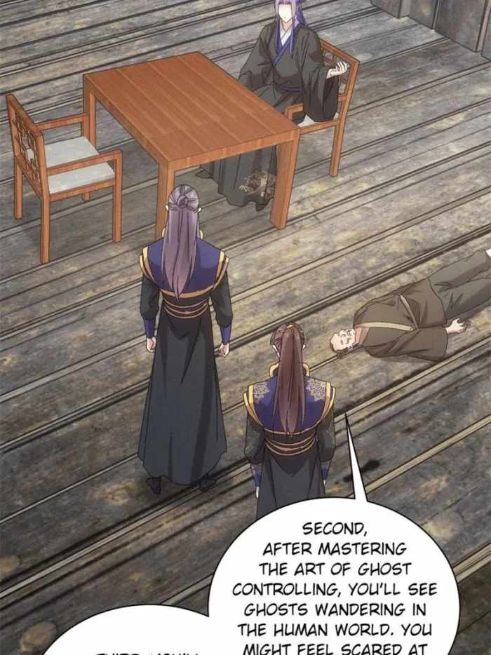 I Determine My Own Destiny Chapter 294 page 9
