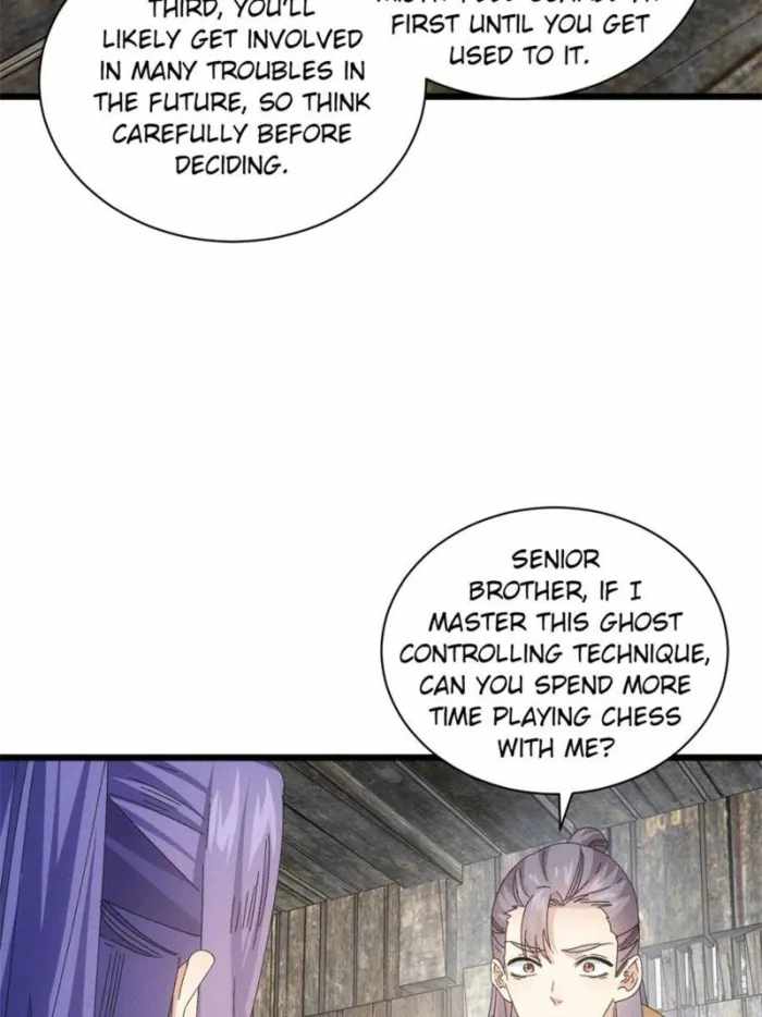 I Determine My Own Destiny Chapter 294 page 10