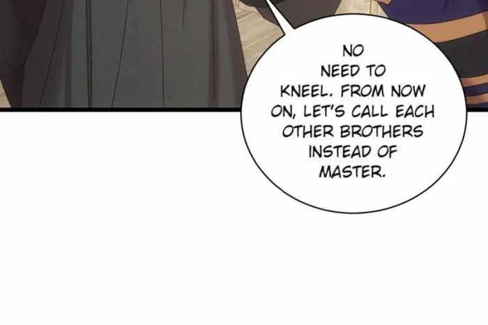 I Determine My Own Destiny Chapter 294 page 15
