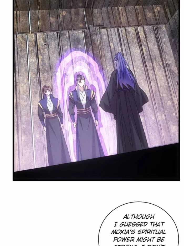 I Determine My Own Destiny Chapter 294 page 20