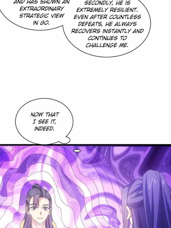 I Determine My Own Destiny Chapter 294 page 22