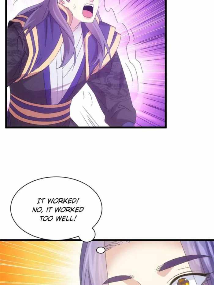 I Determine My Own Destiny Chapter 294 page 24