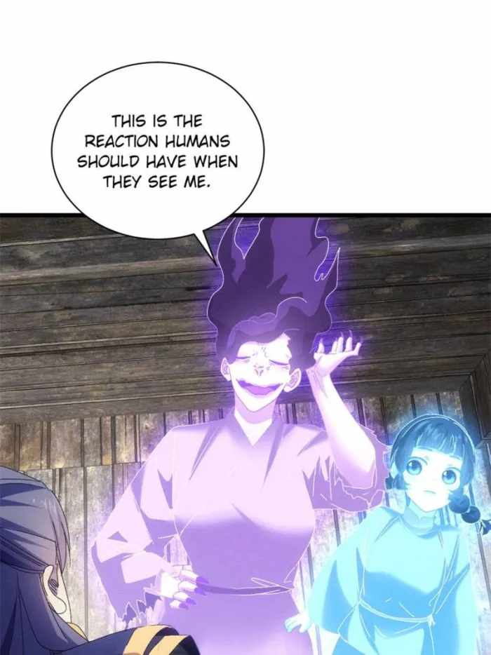 I Determine My Own Destiny Chapter 294 page 32