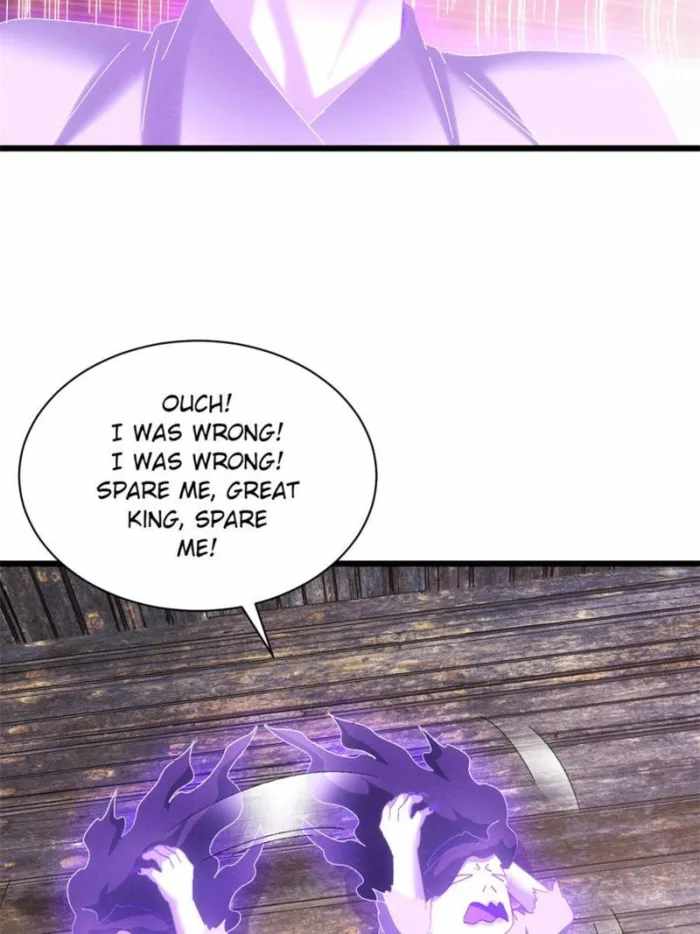 I Determine My Own Destiny Chapter 294 page 34