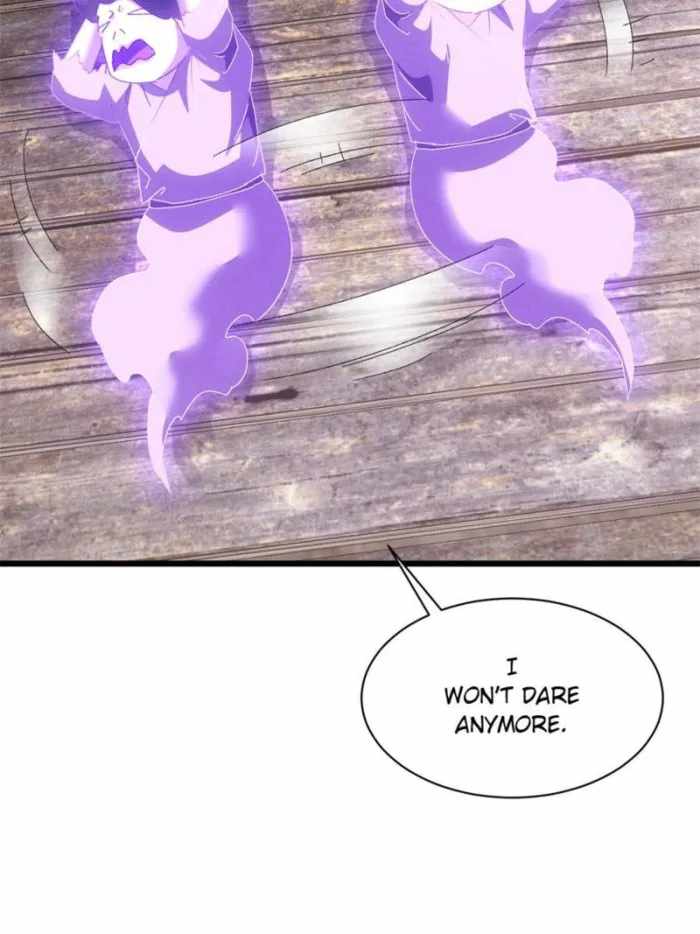 I Determine My Own Destiny Chapter 294 page 35