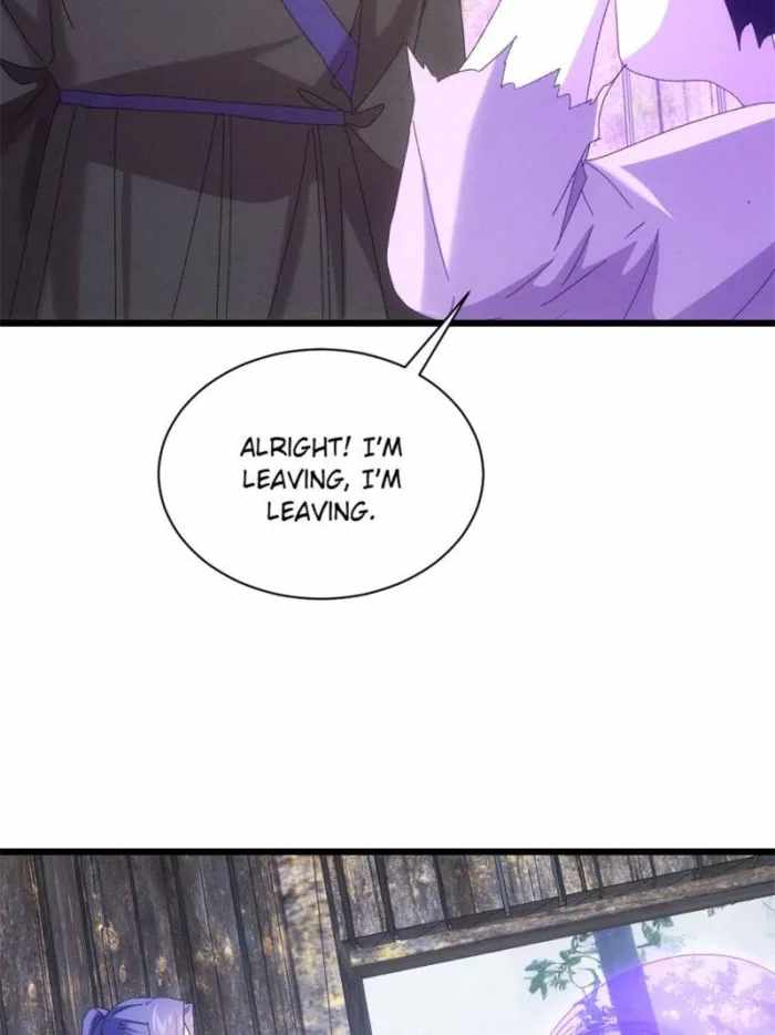 I Determine My Own Destiny Chapter 294 page 37