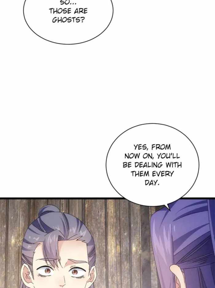 I Determine My Own Destiny Chapter 294 page 40