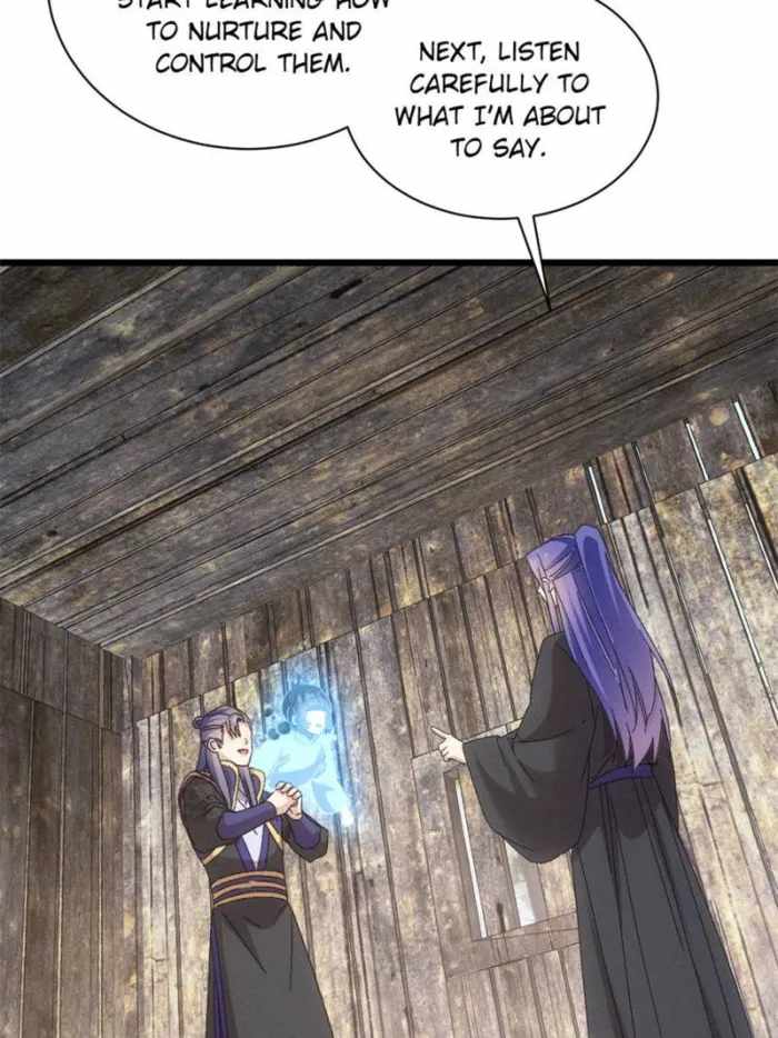 I Determine My Own Destiny Chapter 294 page 45