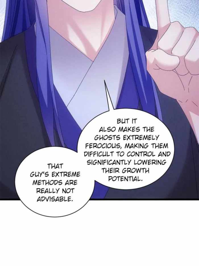 I Determine My Own Destiny Chapter 294 page 49