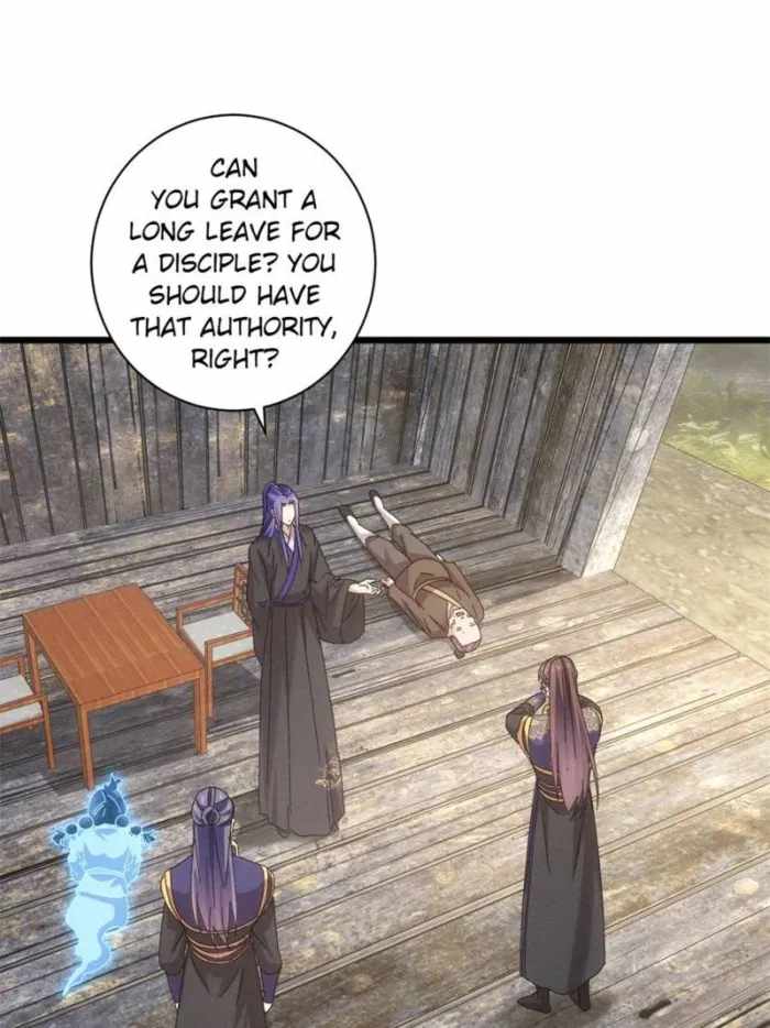 I Determine My Own Destiny Chapter 294 page 51