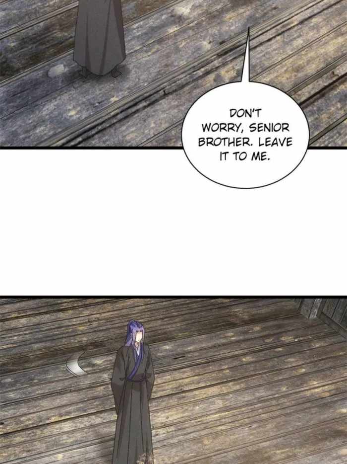 I Determine My Own Destiny Chapter 294 page 52