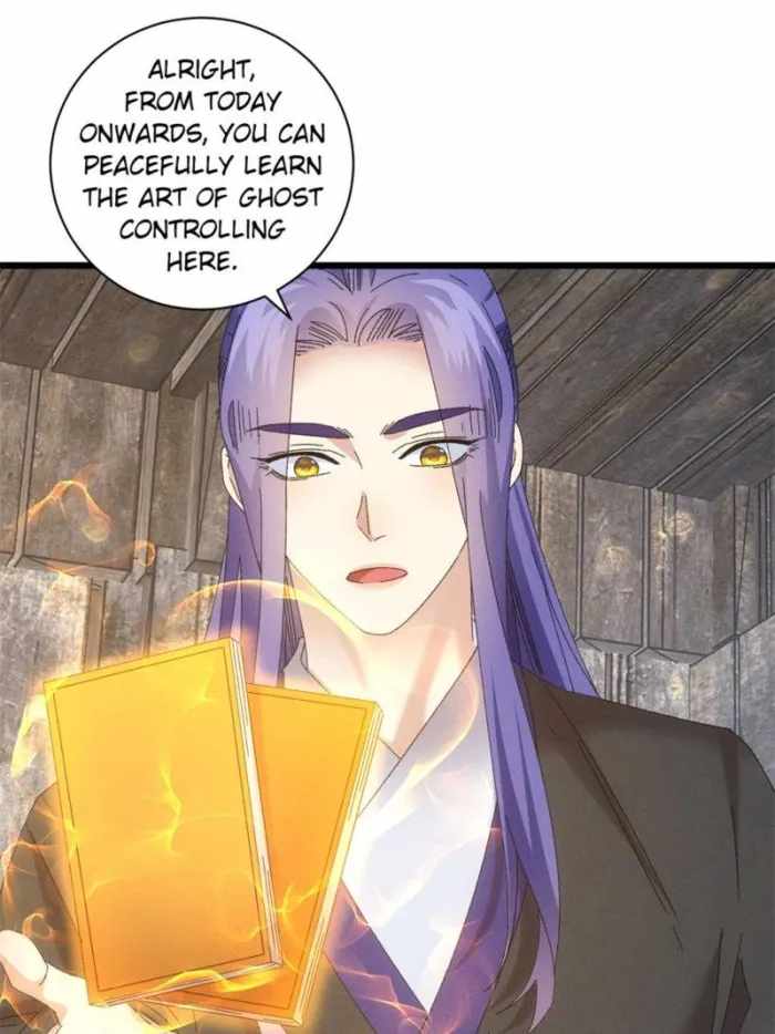 I Determine My Own Destiny Chapter 294 page 60
