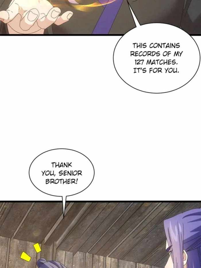 I Determine My Own Destiny Chapter 294 page 61