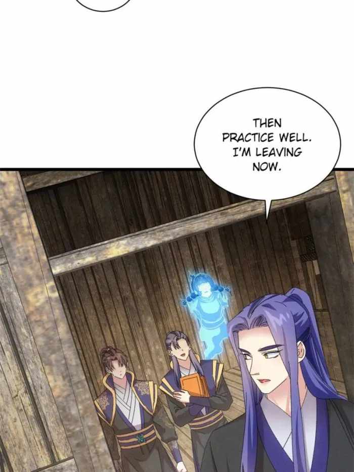 I Determine My Own Destiny Chapter 294 page 64