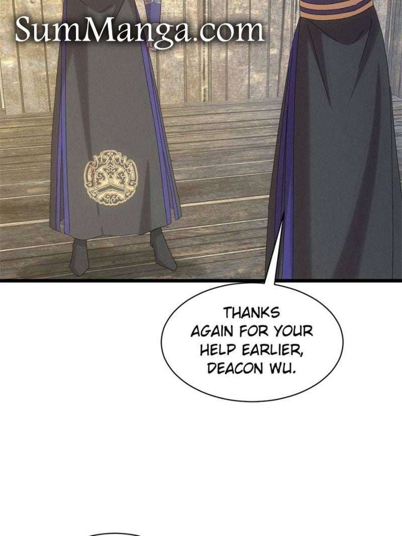 I Determine My Own Destiny Chapter 295 page 4