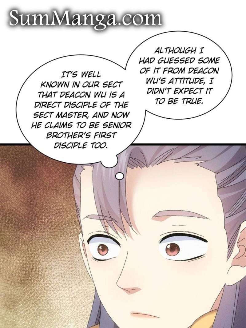 I Determine My Own Destiny Chapter 295 page 8