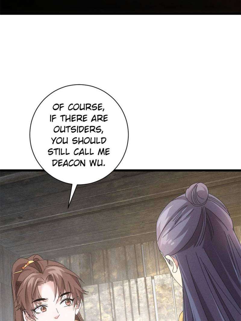 I Determine My Own Destiny Chapter 295 page 11