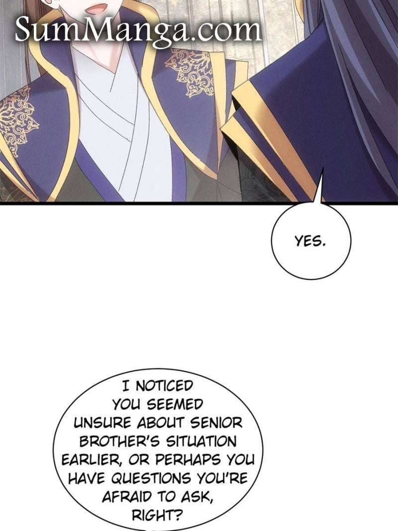 I Determine My Own Destiny Chapter 295 page 12