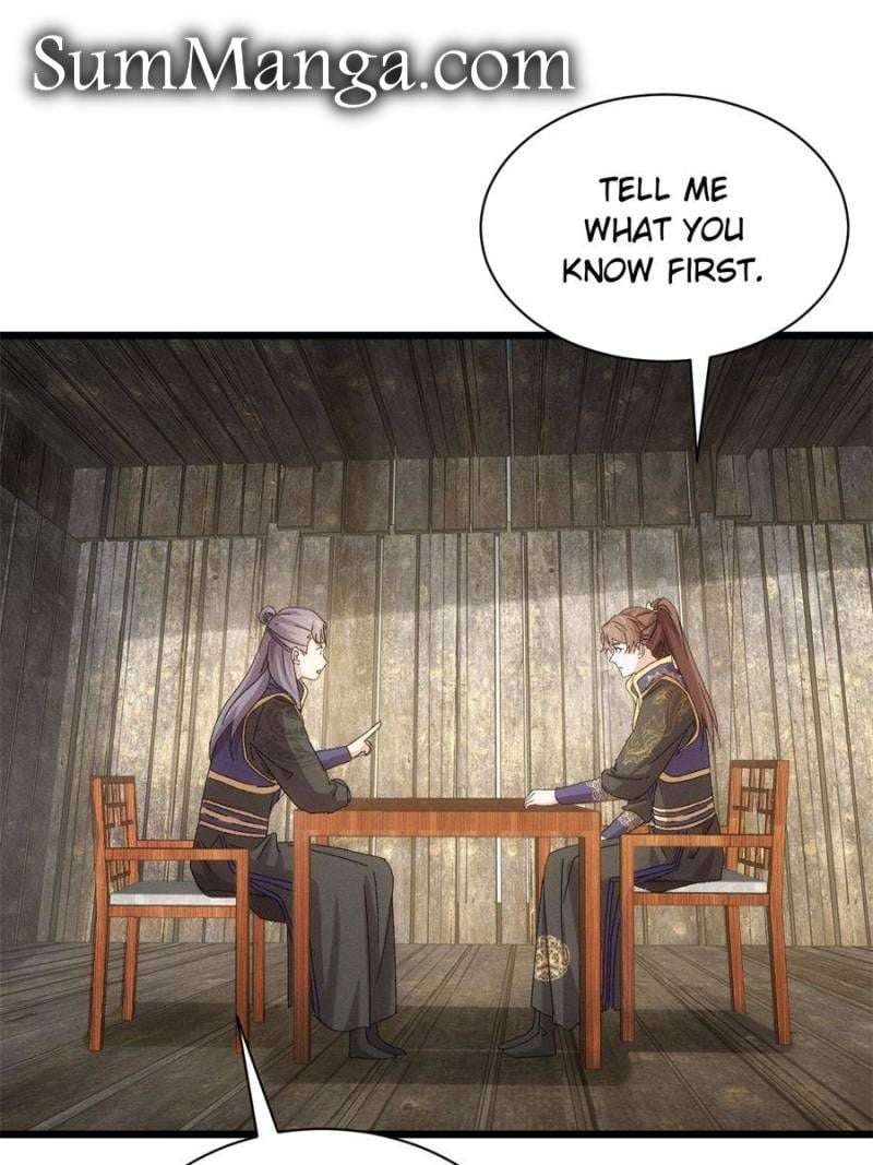 I Determine My Own Destiny Chapter 295 page 16