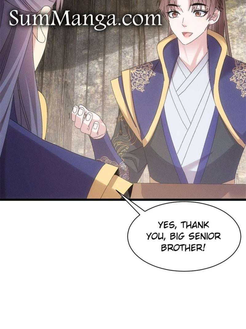 I Determine My Own Destiny Chapter 295 page 20